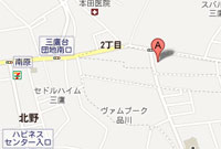 Googleマップへ